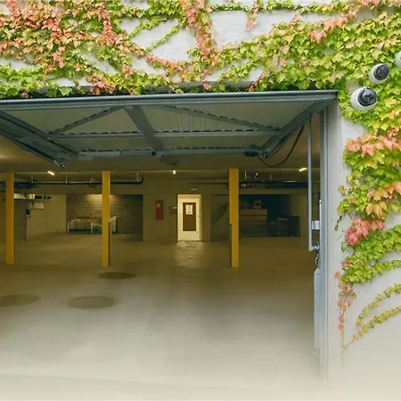 Visionapartments Chemin Des Epinettes - Contactless Check-in Lägenhet *