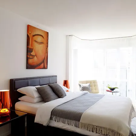 Apartamento Visionapartments Chemin Des Epinettes - Contactless Check-in