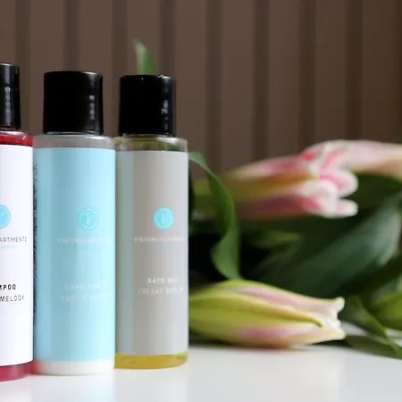 Lägenhet Visionapartments Chemin Des Epinettes - Contactless Check-in Lausanne