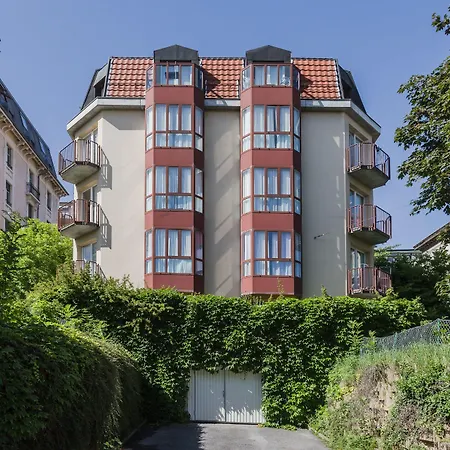 Visionapartments Chemin Des Epinettes - Self Check-in * Lausanne