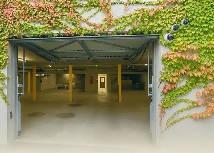 Visionapartments Chemin Des Epinettes - Contactless Check-in Lägenhet *