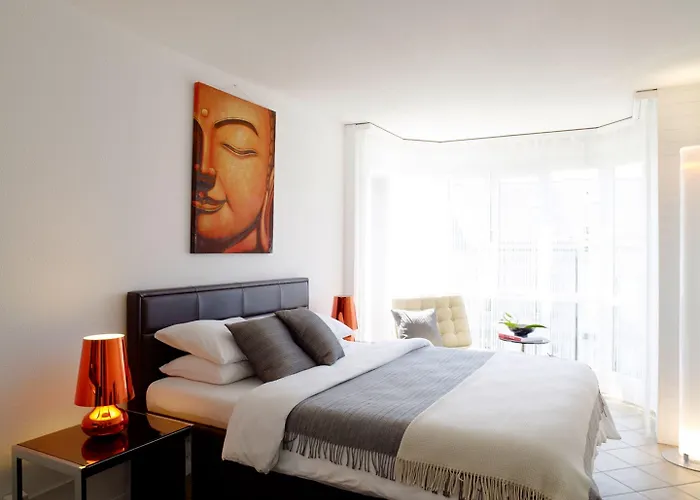 Apartamento Visionapartments Chemin Des Epinettes - Contactless Check-in