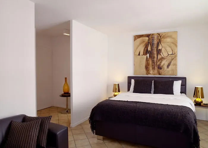 Apartamento Visionapartments Chemin Des Epinettes - Contactless Check-in Lausana