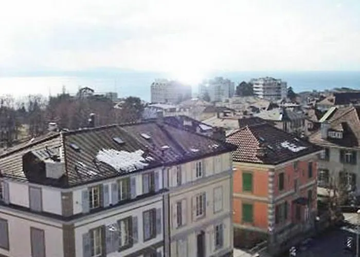 Apartamento Visionapartments Chemin Des Epinettes - Contactless Check-in *