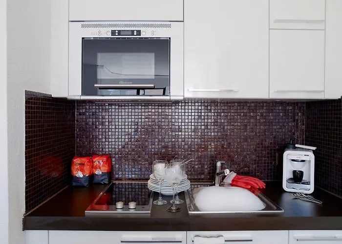 Visionapartments Chemin Des Epinettes - Contactless Check-in Apartamento Lausana