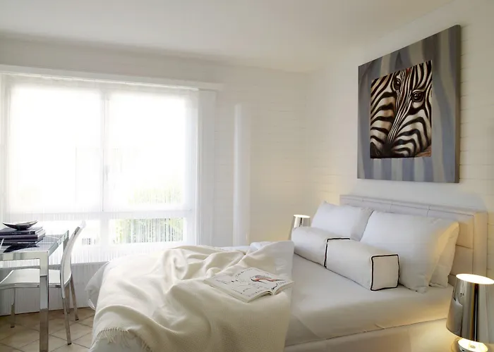 Visionapartments Chemin Des Epinettes - Contactless Check-in Lausana