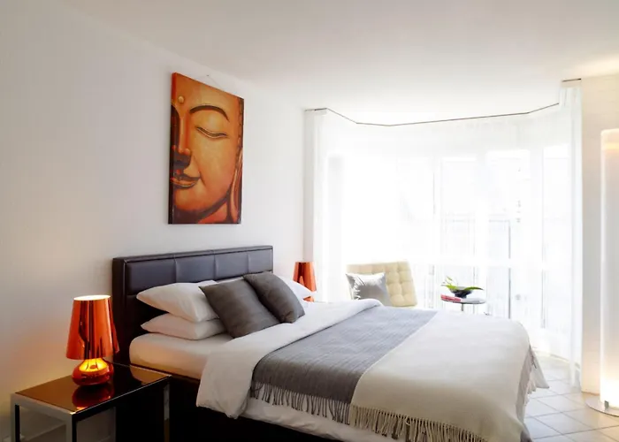 Visionapartments Chemin Des Epinettes - Contactless Check-in Apartamento