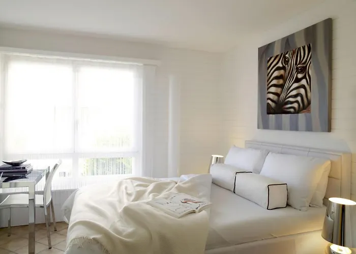 Lägenhet Visionapartments Chemin Des Epinettes - Contactless Check-in Lausanne