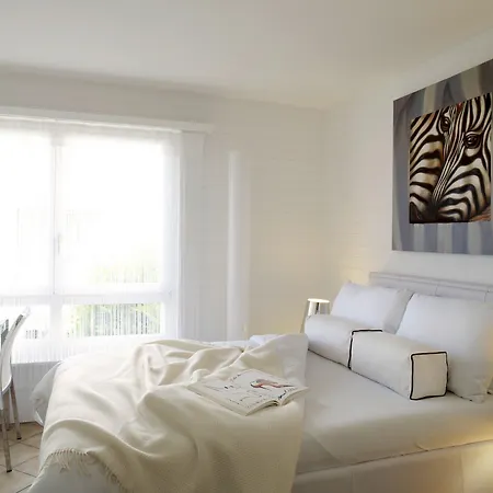 Visionapartments Chemin Des Epinettes - Contactless Check-in Lausana